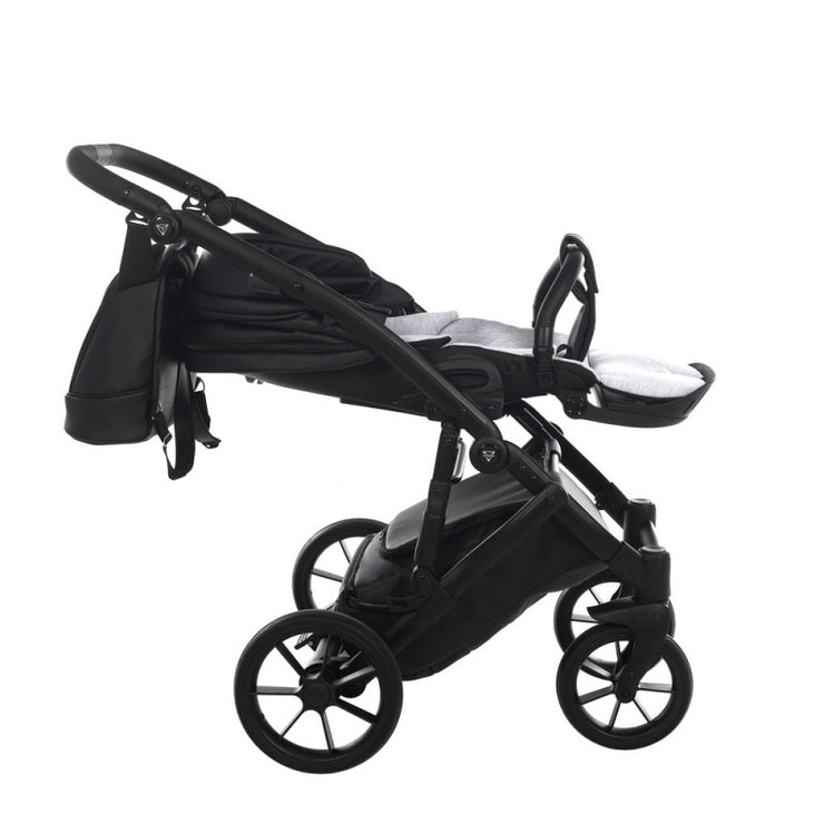 Poussette Junama Space Eco Noir - Mode Bébé Claye