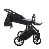 Poussette Junama Space Eco Noir - Mode Bébé Claye