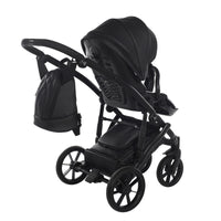 Poussette Junama Space Eco Noir - Mode Bébé Claye