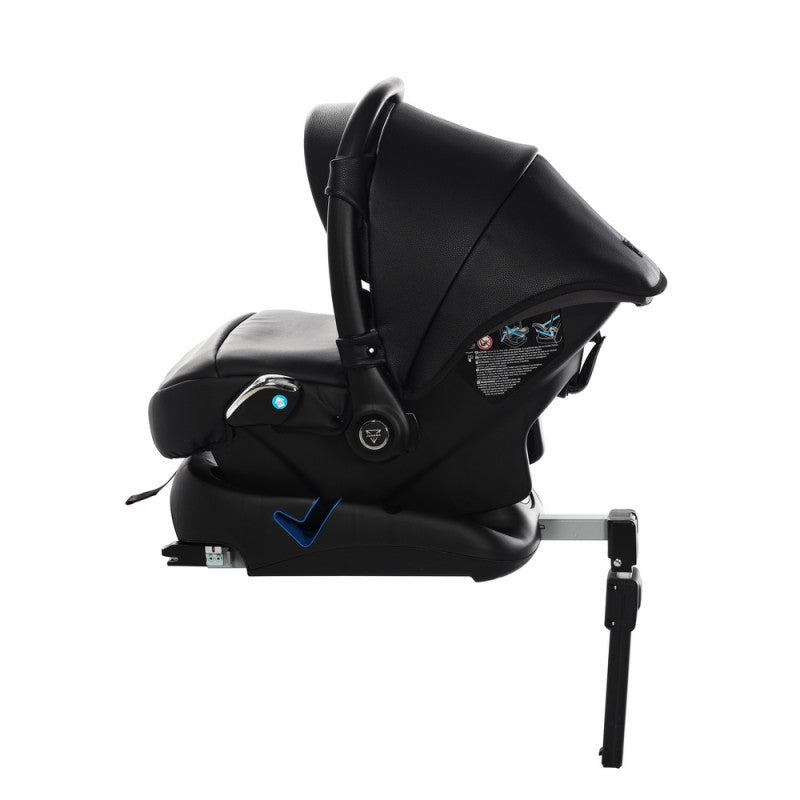 Poussette Junama Space Eco Noir - Mode Bébé Claye