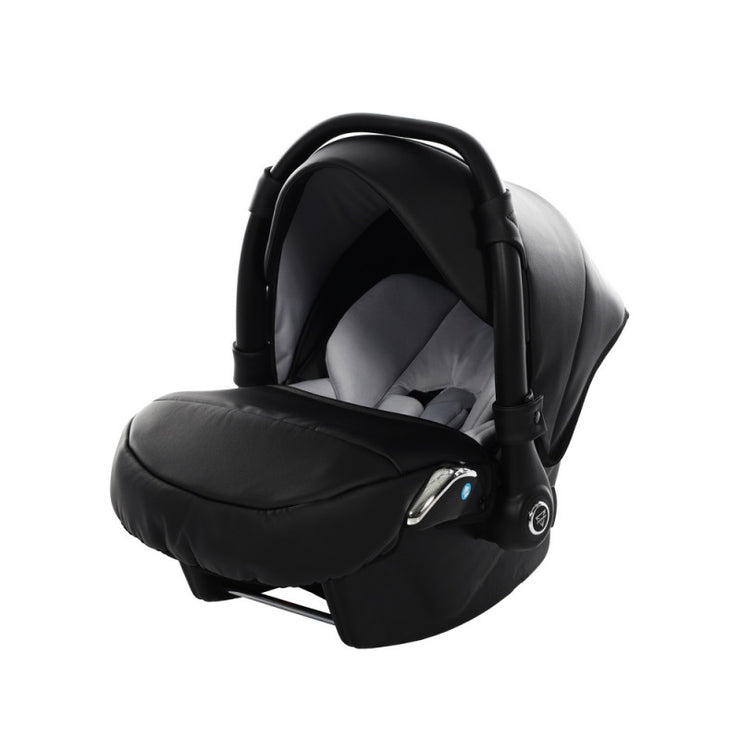 Poussette Junama Space Eco Noir - Mode Bébé Claye