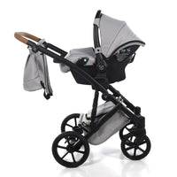 Poussette Junama Space Gris - Mode Bébé Claye