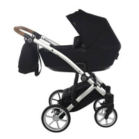 Poussette Junama Space Noir - Mode Bébé Claye