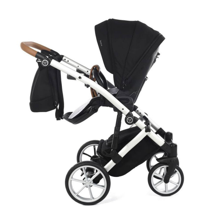 Poussette Junama Space Noir - Mode Bébé Claye