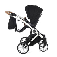 Poussette Junama Space Noir - Mode Bébé Claye