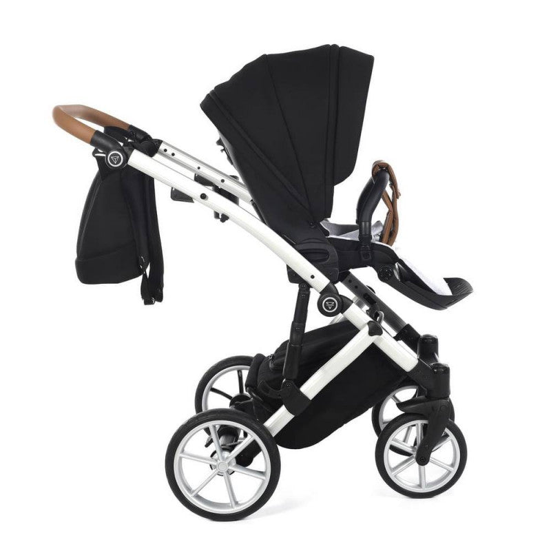 Poussette Junama Space Noir - Mode Bébé Claye
