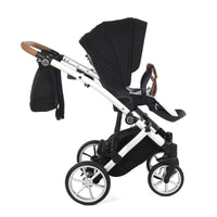 Poussette Junama Space Noir - Mode Bébé Claye