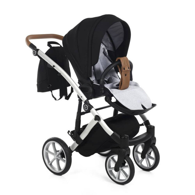 Poussette Junama Space Noir - Mode Bébé Claye