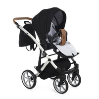Poussette Junama Space Noir - Mode Bébé Claye