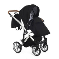 Poussette Junama Space Noir - Mode Bébé Claye