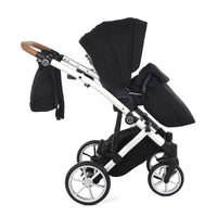 Poussette Junama Space Noir - Mode Bébé Claye