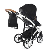 Poussette Junama Space Noir - Mode Bébé Claye