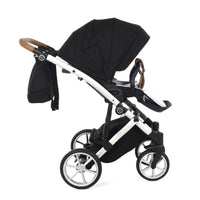 Poussette Junama Space Noir - Mode Bébé Claye