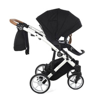 Poussette Junama Space Noir - Mode Bébé Claye