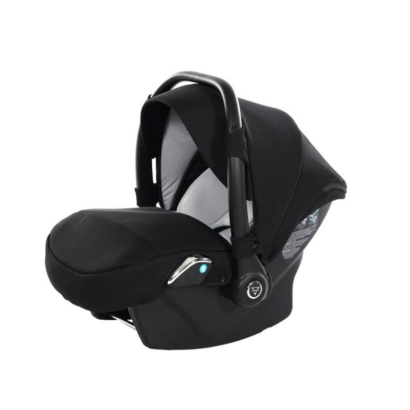 Poussette Junama Space Noir - Mode Bébé Claye