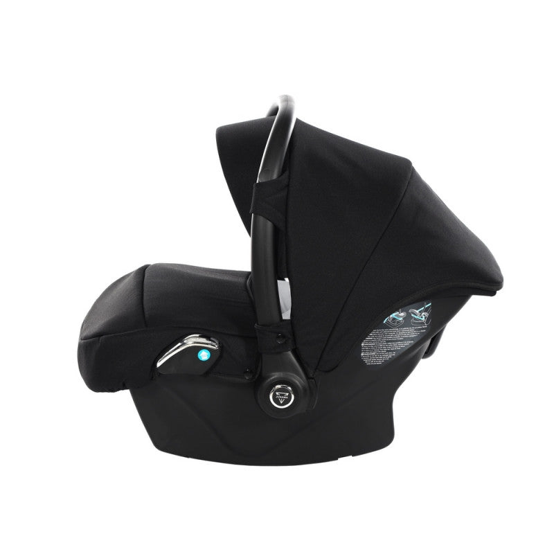 Poussette Junama Space Noir - Mode Bébé Claye