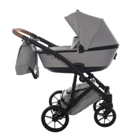 Poussette Junama Space Gris