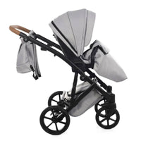 Poussette Junama Space Gris