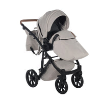 Poussette Junama Space Beige