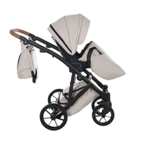 Poussette Junama Space Beige