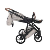 Poussette Junama Space Beige
