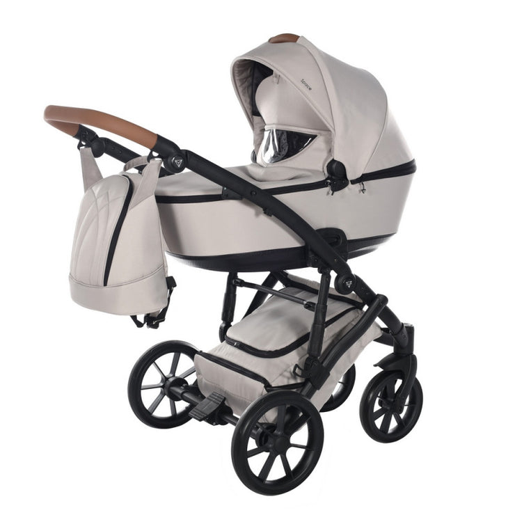 Poussette Junama Space Beige