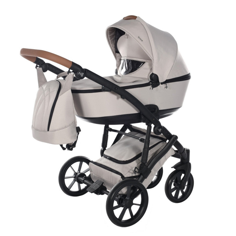 Poussette Junama Space Beige