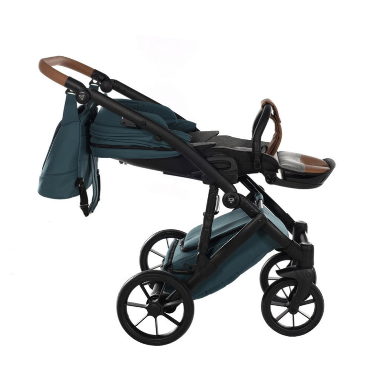 Poussette Junama Space Vert
