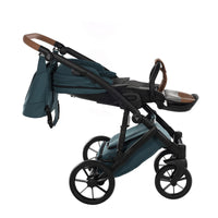 Poussette Junama Space Vert