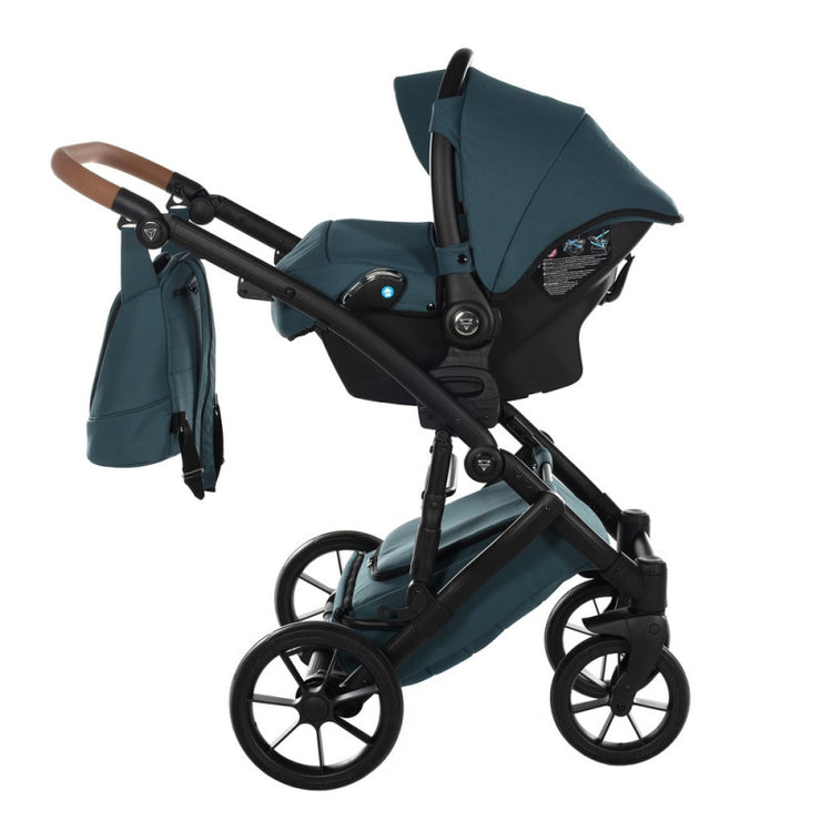 Poussette Junama Space Vert
