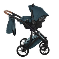 Poussette Junama Space Vert