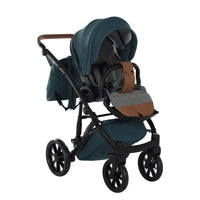 Poussette Junama Space Vert