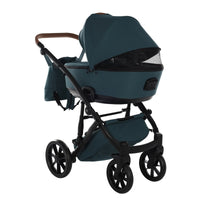 Poussette Junama Space Vert