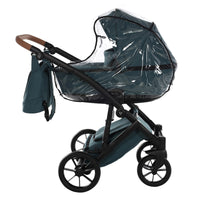Poussette Junama Space Vert