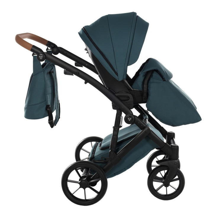 Poussette Junama Space Vert