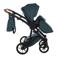 Poussette Junama Space Vert
