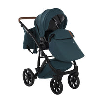 Poussette Junama Space Vert
