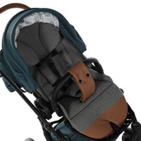 Poussette Junama Space Vert