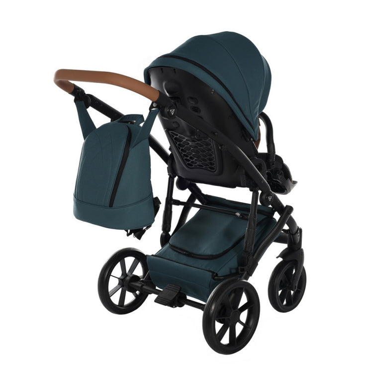 Poussette Junama Space Vert