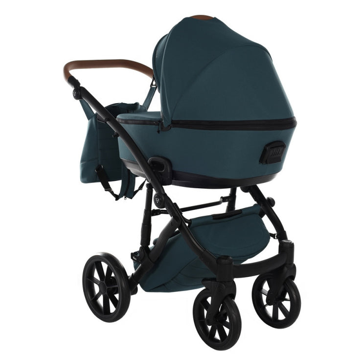 Poussette Junama Space Vert