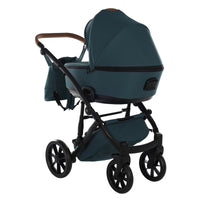Poussette Junama Space Vert