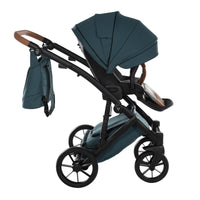 Poussette Junama Space Vert