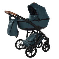 Poussette Junama Space Vert