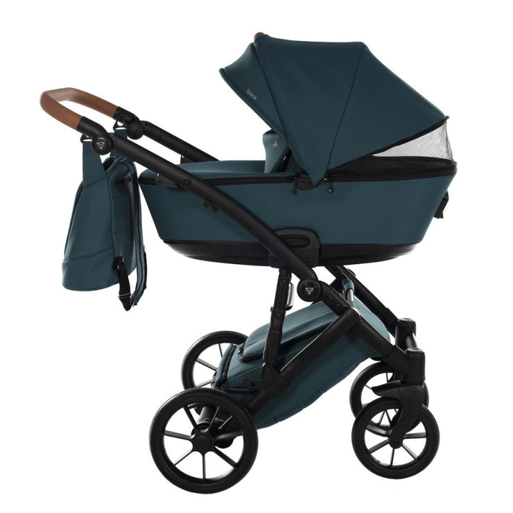 Poussette Junama Space Vert