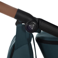 Poussette Junama Space Vert