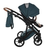 Poussette Junama Space Vert