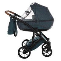 Poussette Junama Space Vert