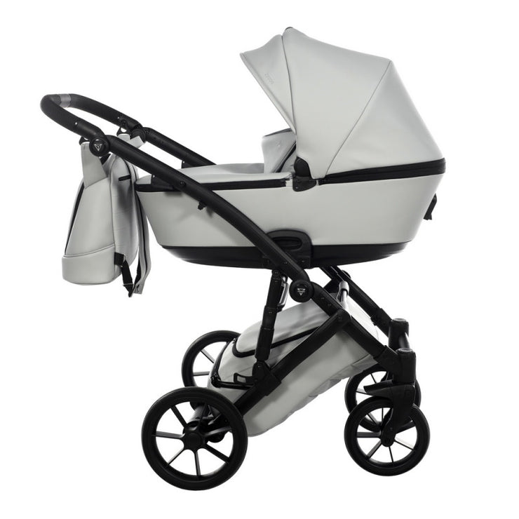 Poussette Junama Space Eco Gris