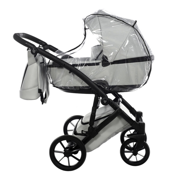 Poussette Junama Space Eco Gris