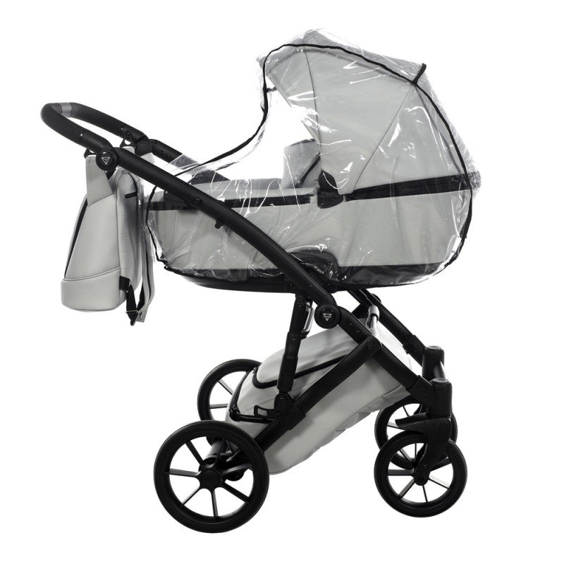 Poussette Junama Space Eco Gris